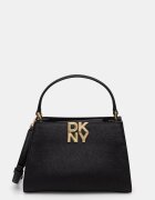 DKNY geantă crossbody pentru femei din piele FOSTER