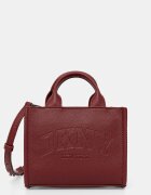 DKNY geantă pentru femei cu imitație de piele