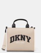DKNY geantă pentru femei cu imitație de piele