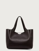 DKNY geantă shopper pentru femei cu imitație de piele