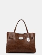 DKNY geantă shopper pentru femei cu imitație de piele BRYAR