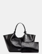 DKNY geantă shopper pentru femei cu imitație de piele PAULA