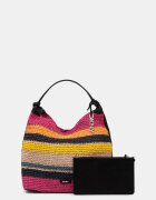DKNY geantă shopper pentru femei împletită PAULA