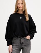 DKNY hanorac pentru femei din bumbac