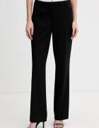 DKNY pantaloni straight pentru femei