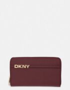 DKNY portofel pentru femei din piele