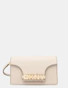 DKNY poseta de piele