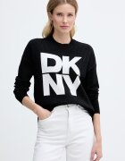 DKNY pulover pentru femei cu vâscoză