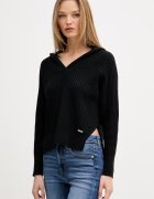 DKNY pulover pentru femei din bumbac