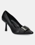 DKNY stilettos de piele Nashbrook