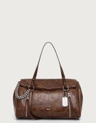 DKNY tote bag pentru femei cu imitație de piele