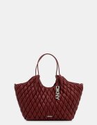 DKNY tote bag pentru femei cu imitație de piele PAULA