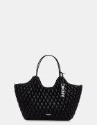 DKNY tote bag pentru femei cu imitație de piele PAULA