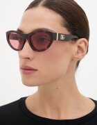 Dolce & Gabbana ochelari de soare cat eye pentru femei