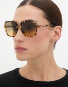 Dolce & Gabbana ochelari de soare rotunzi pentru femei