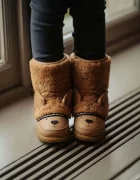 Donsje cizme de iarnă pentru copii Wadou Boots Alpaca