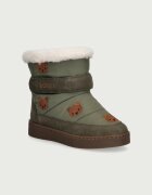 Donsje cizme de zăpadă pentru copii Kitto Boots Bear