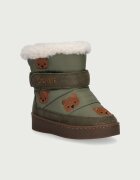 Donsje cizme de zăpadă pentru copii Ritto Boots Bear
