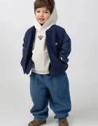 Donsje geacă bomber pentru copii cu bumbac Noal Jacket Koala