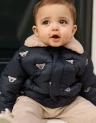 Donsje geacă copii Florus Jacket Koalas