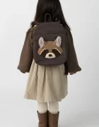 Donsje ghiozdan pentru copii Sifo Backpack Raccoon