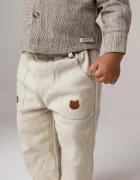 Donsje pantaloni de bumbac pentru copii Kassim Trousers Bear