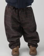 Donsje pantaloni slouchy pentru copii cu lână Elias Trousers