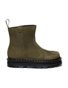 Dr. Martens botine din nubuc ZebZag Rigger