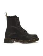Dr. Martens botine pentru femei din piele 1460 Zip WL