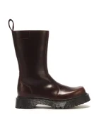 Dr. Martens botine pentru femei din piele Rejena Mid