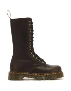 Dr. Martens cizme pentru femei din piele 1B99 Bex Ambassador
