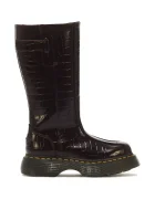 Dr. Martens cizme pentru femei din piele Buzz Hi