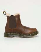 Dr. Martens Ghete Chelsea de piele 2976 Leonore