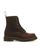 Dr. Martens ghete pentru femei din piele 1460 Pascal Emboss Floral