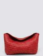 Dragon Diffusion geantă crossbody pentru femei împletită