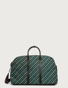 Drôle de Monsieur geantă pentru bărbați Weekender Monogramme