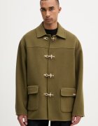 Drôle de Monsieur haină cu lână La Veste Caban