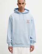 Drôle de Monsieur hanorac cu glugă pentru bărbați din bumbac Le Hoodie Slogan Calligraphy