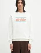 Drôle de Monsieur hanorac de bumbac Le Sweatshirt Pique Tennis