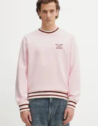 Drôle de Monsieur hanorac de bumbac Slogan Sport