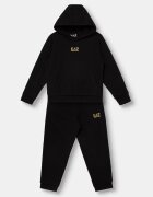EA7 Emporio Armani compleu de trening pentru copii cu bumbac