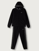 EA7 Emporio Armani compleu de trening pentru copii cu bumbac