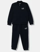 EA7 Emporio Armani compleu de trening pentru copii din bumbac