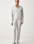 EA7 Emporio Armani compleu de trening pentru femei din bumbac cu elastan
