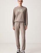 EA7 Emporio Armani compleu de trening pentru femei din bumbac cu elastan