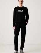 EA7 Emporio Armani compleu de trening pentru femei din bumbac cu elastan