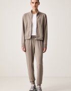 EA7 Emporio Armani compleu de trening pentru femei din bumbac cu elastan