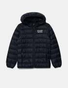 EA7 Emporio Armani geacă de puf pentru copii