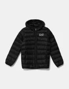 EA7 Emporio Armani geacă de puf pentru copii
