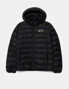 EA7 Emporio Armani geacă de puf pentru copii